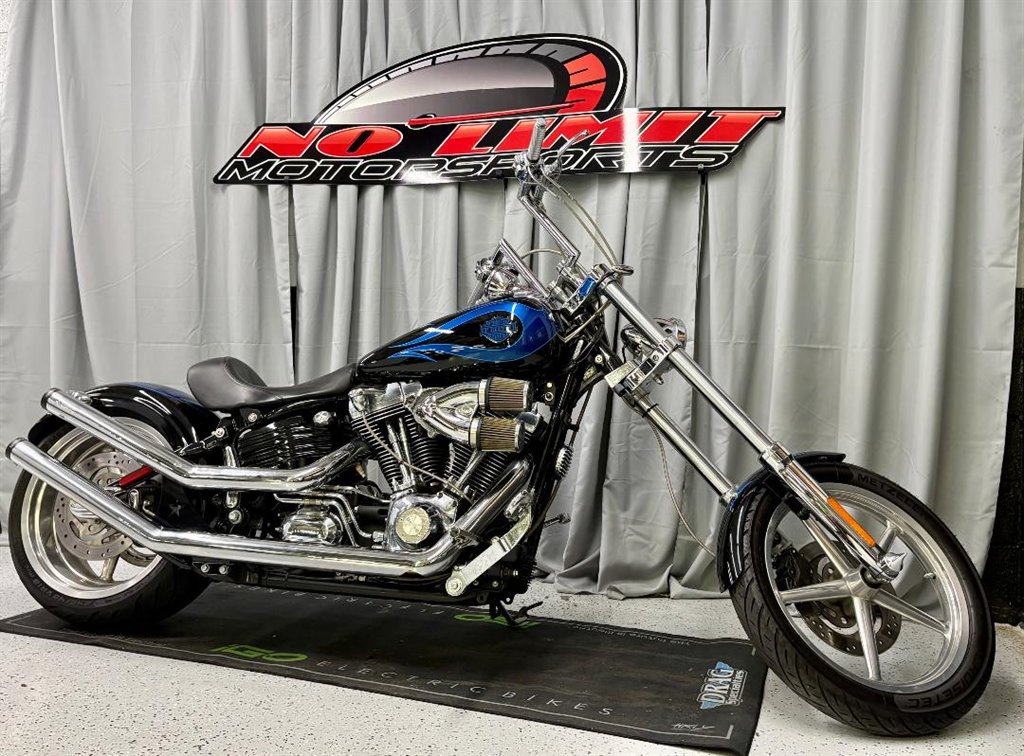 2009 Harley-davidson Rocker C