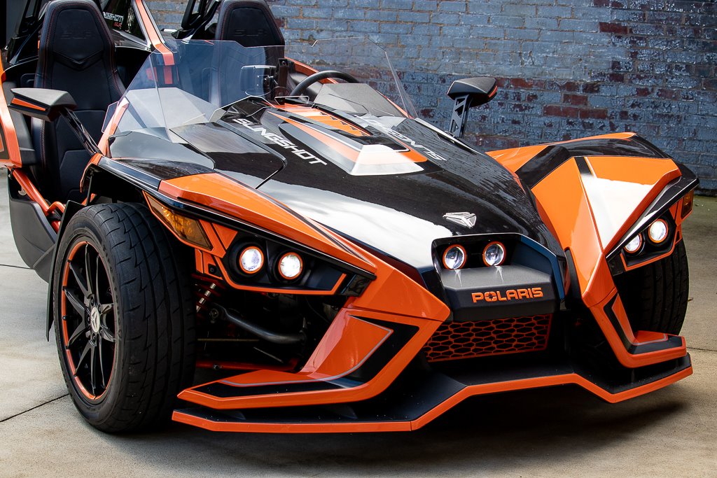 2017 SLINGSHOT Slingshot - $29,995
