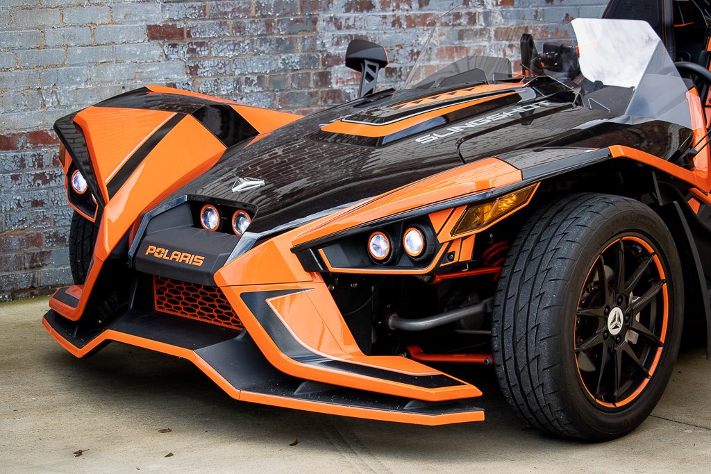 2017 SLINGSHOT Slingshot - $29,995
