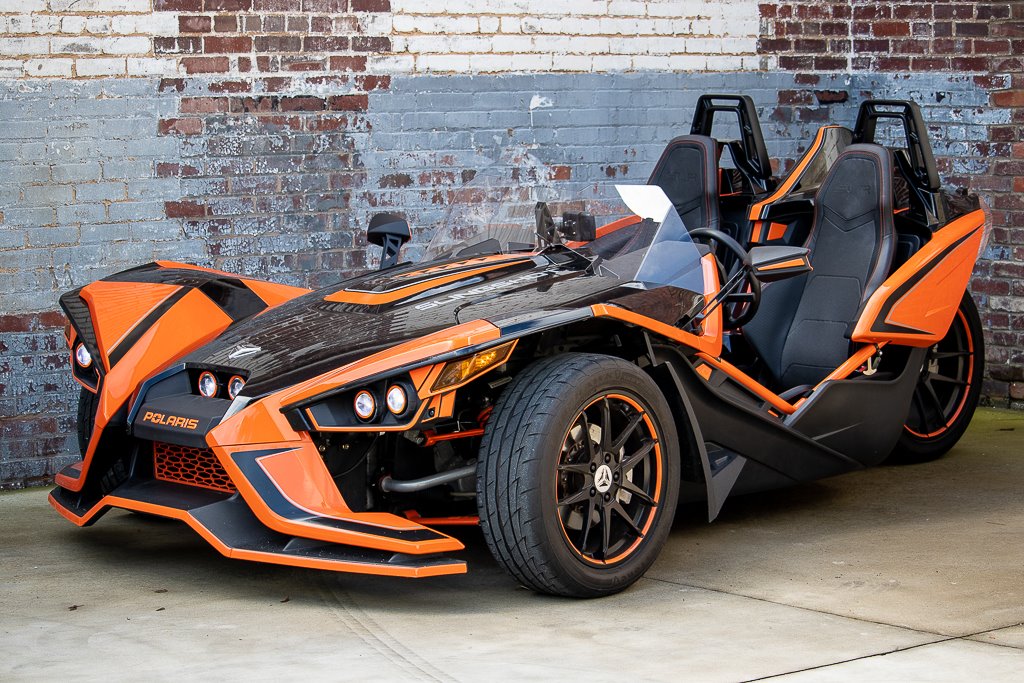 2017 SLINGSHOT Slingshot - $29,995