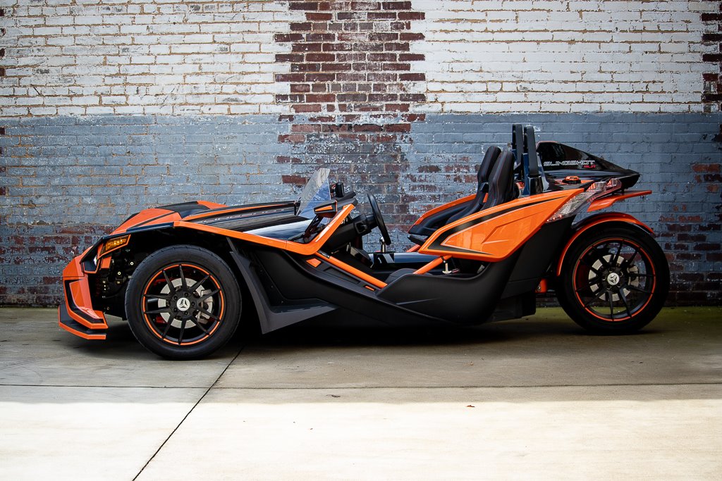 2017 SLINGSHOT Slingshot - $29,995