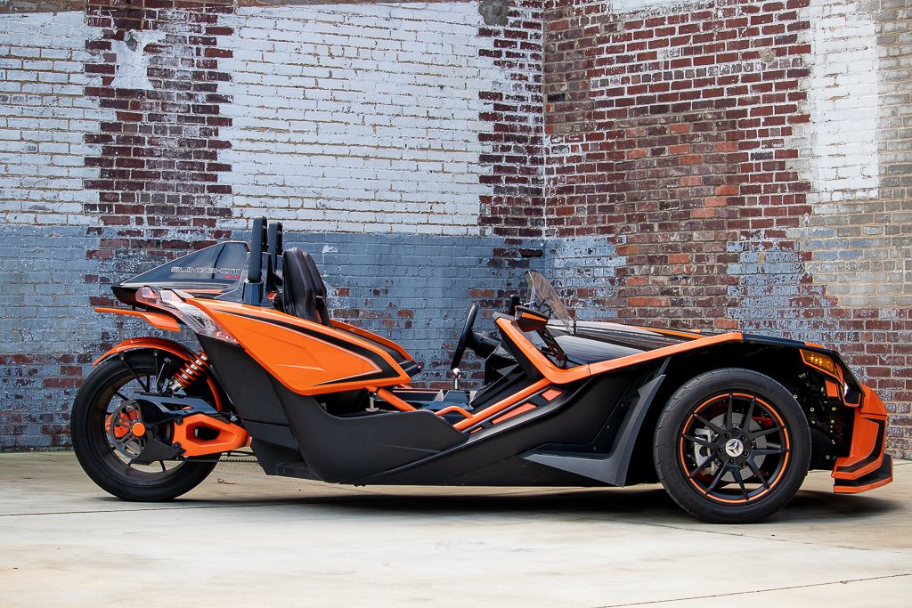 2017 SLINGSHOT Slingshot - $29,995