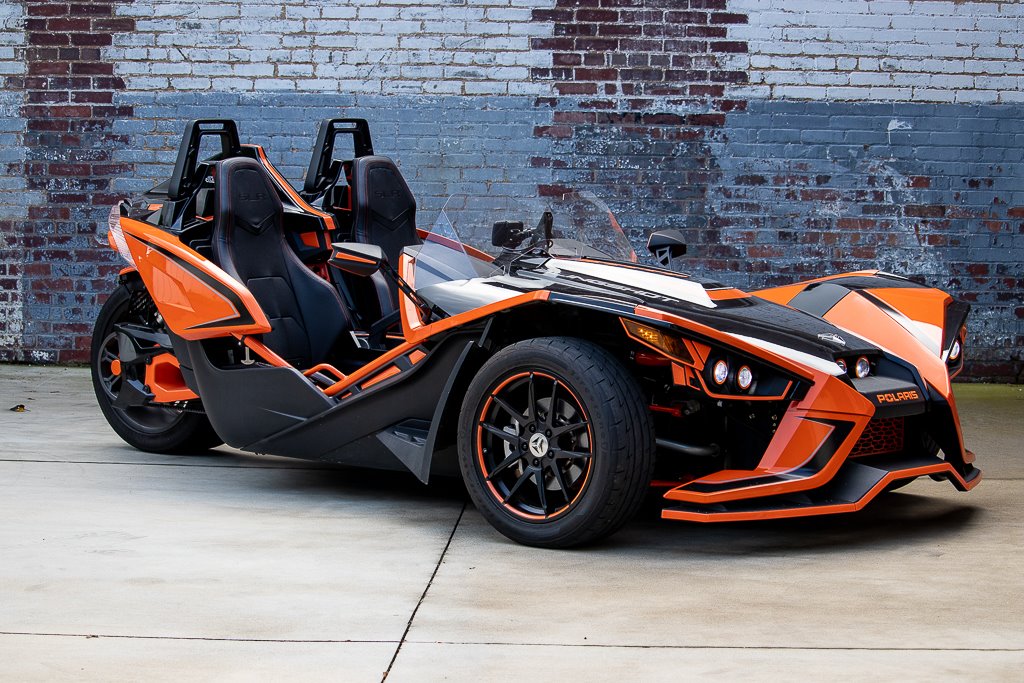 2017 SLINGSHOT Slingshot - $29,995
