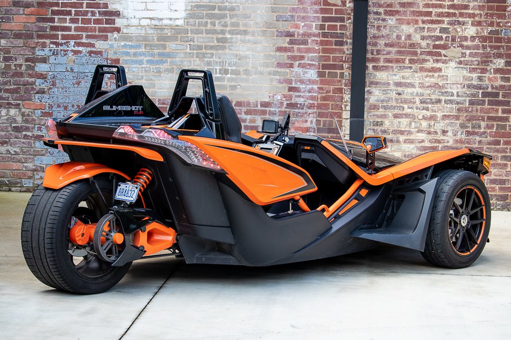 2017 SLINGSHOT Slingshot - $29,995