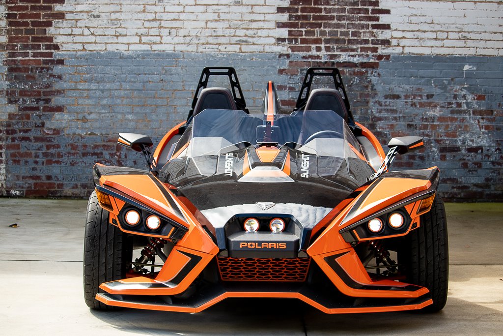 2017 SLINGSHOT Slingshot - $29,995