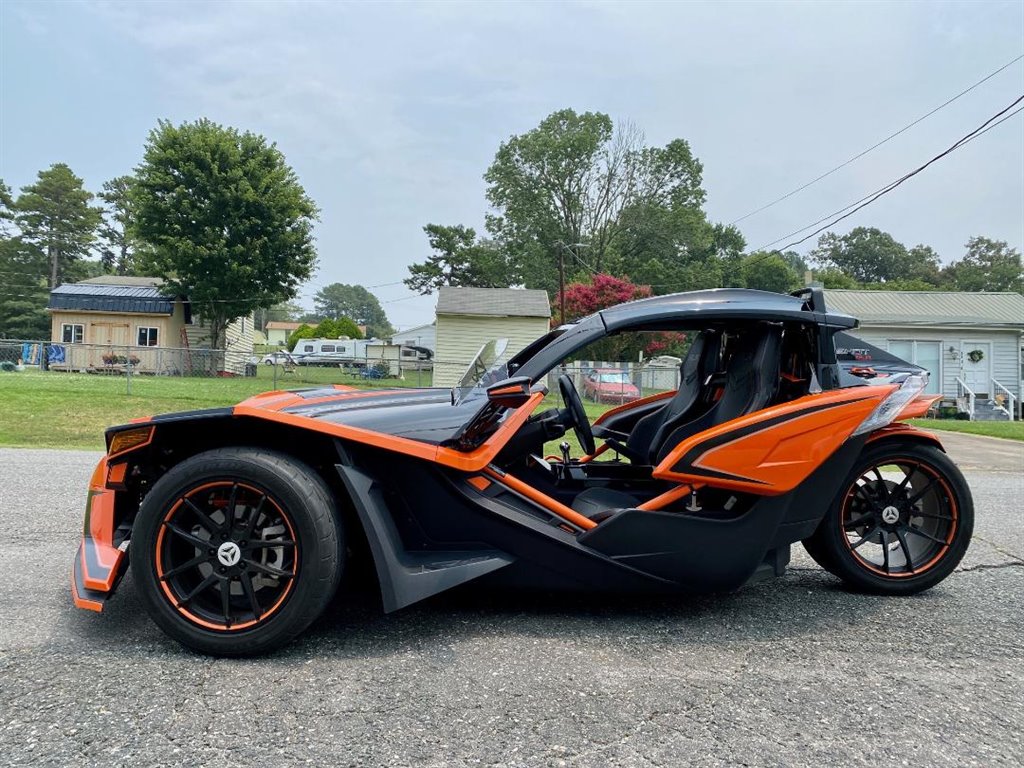 2017 SLINGSHOT Slingshot - $29,995