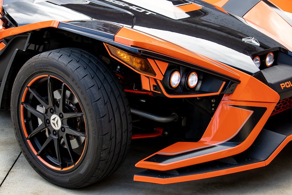 2017 SLINGSHOT Slingshot - $29,995