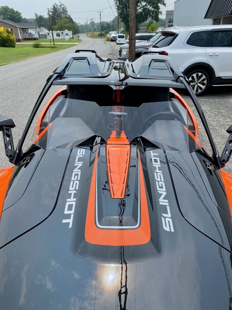 2017 SLINGSHOT Slingshot - $29,995