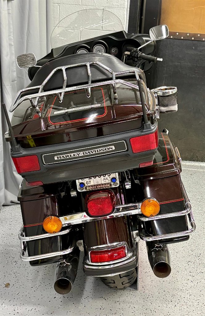 2011 Harley-davidson Electra Glide Ultra Classic - $8,499