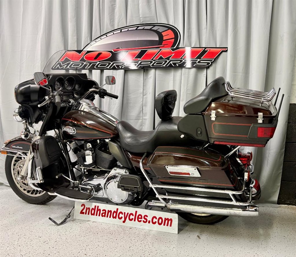 2011 Harley-davidson Electra Glide Ultra Classic - $8,499