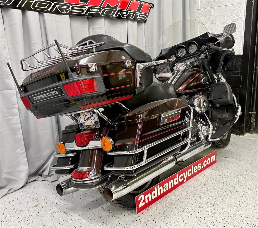 2011 Harley-davidson Electra Glide Ultra Classic - $8,499