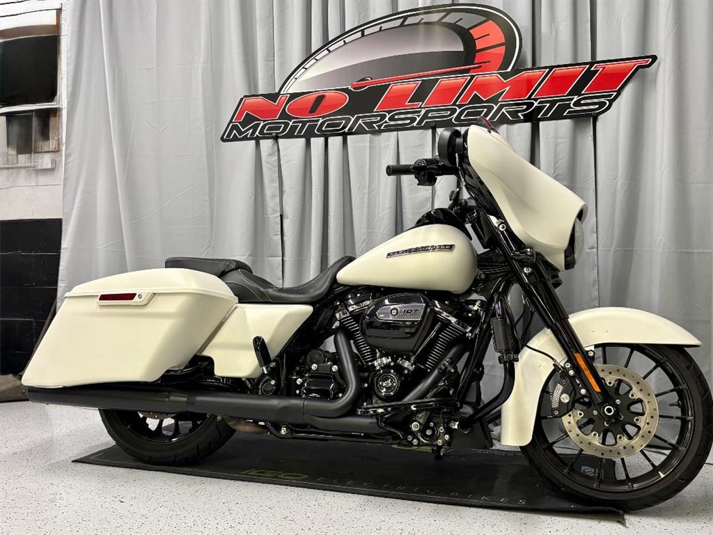 2018 Harley-davidson Street Glide Special