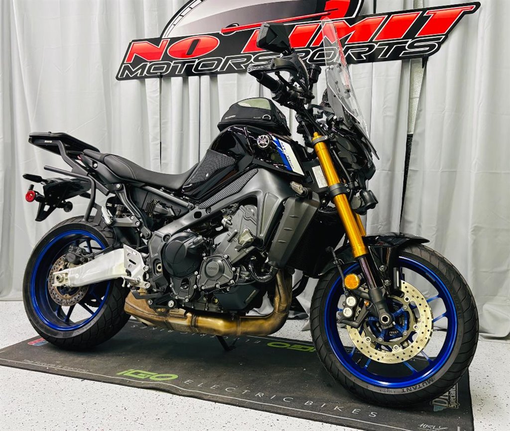 2021 Yamaha Mt-09