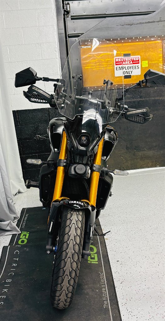 2021 Yamaha Mt-09