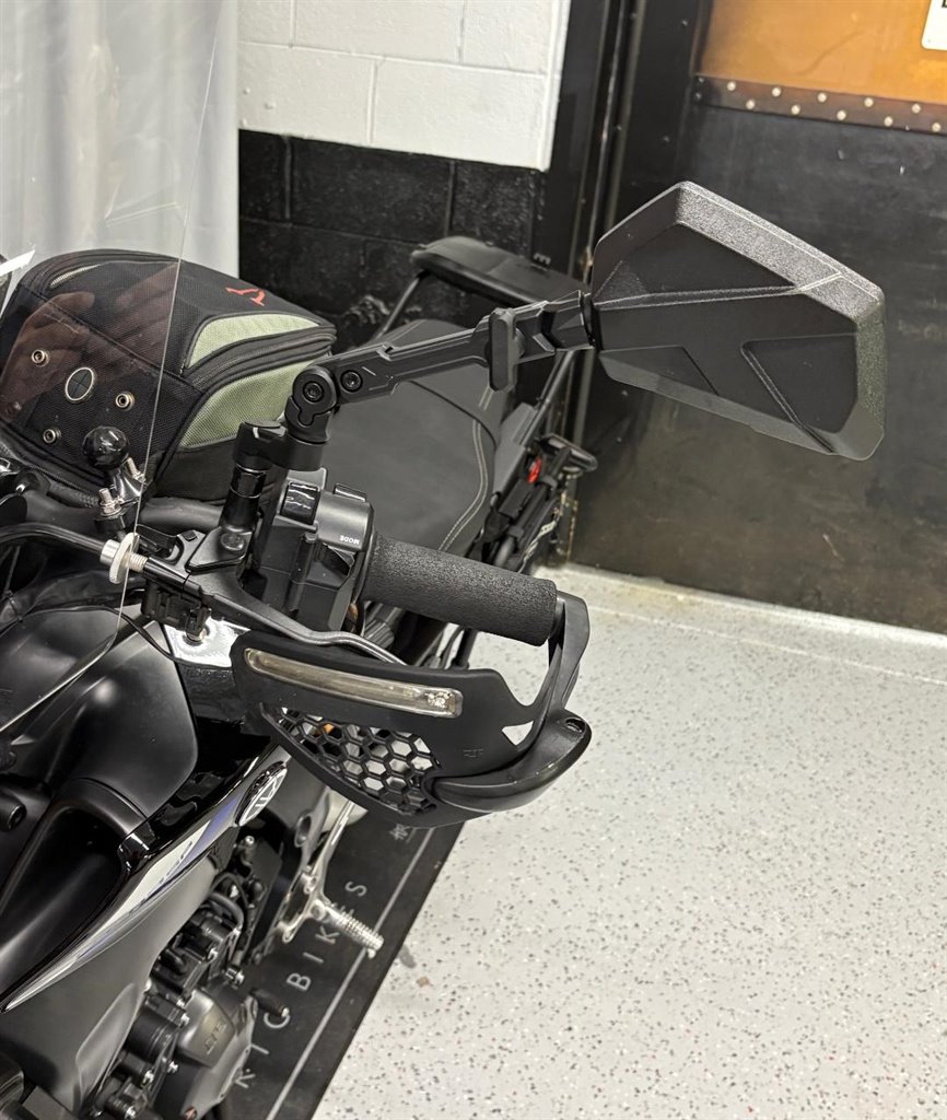 2021 Yamaha Mt-09
