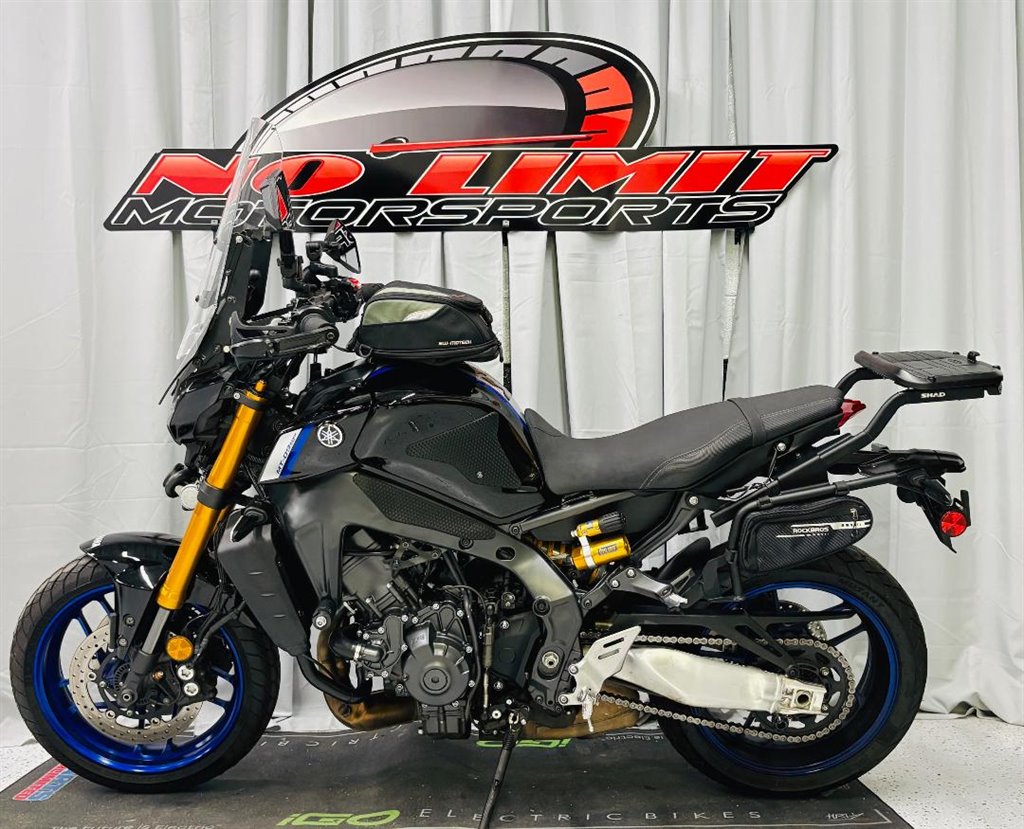 2021 Yamaha Mt-09