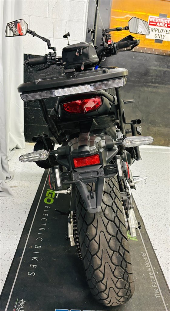 2021 Yamaha Mt-09