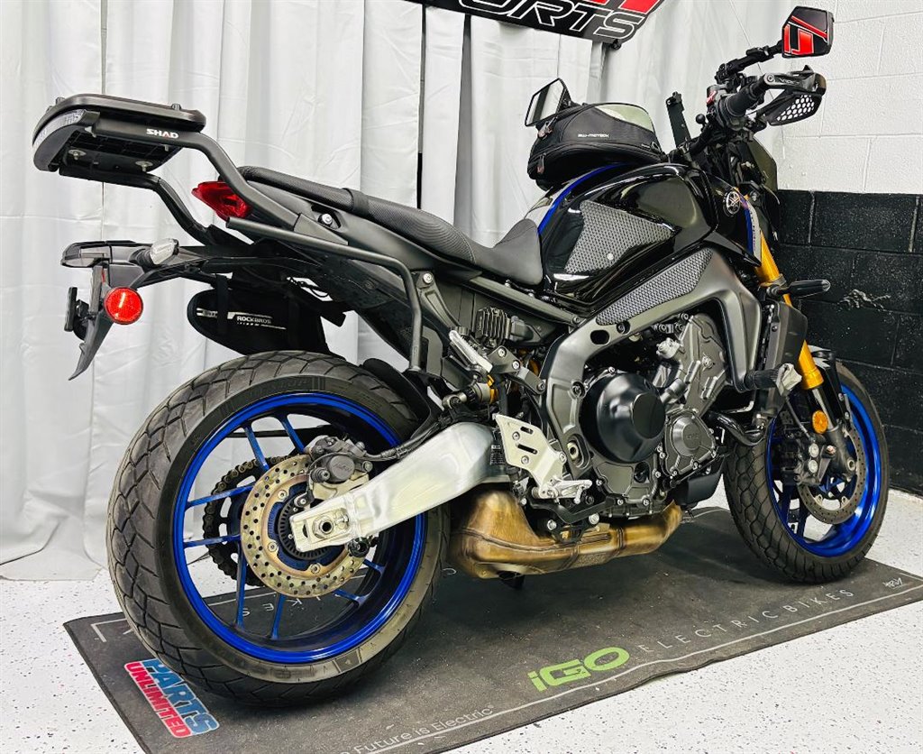 2021 Yamaha Mt-09