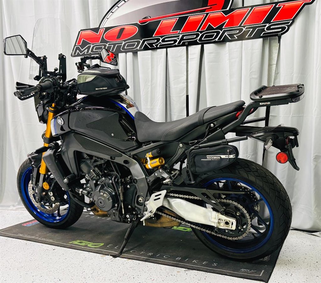 2021 Yamaha Mt-09