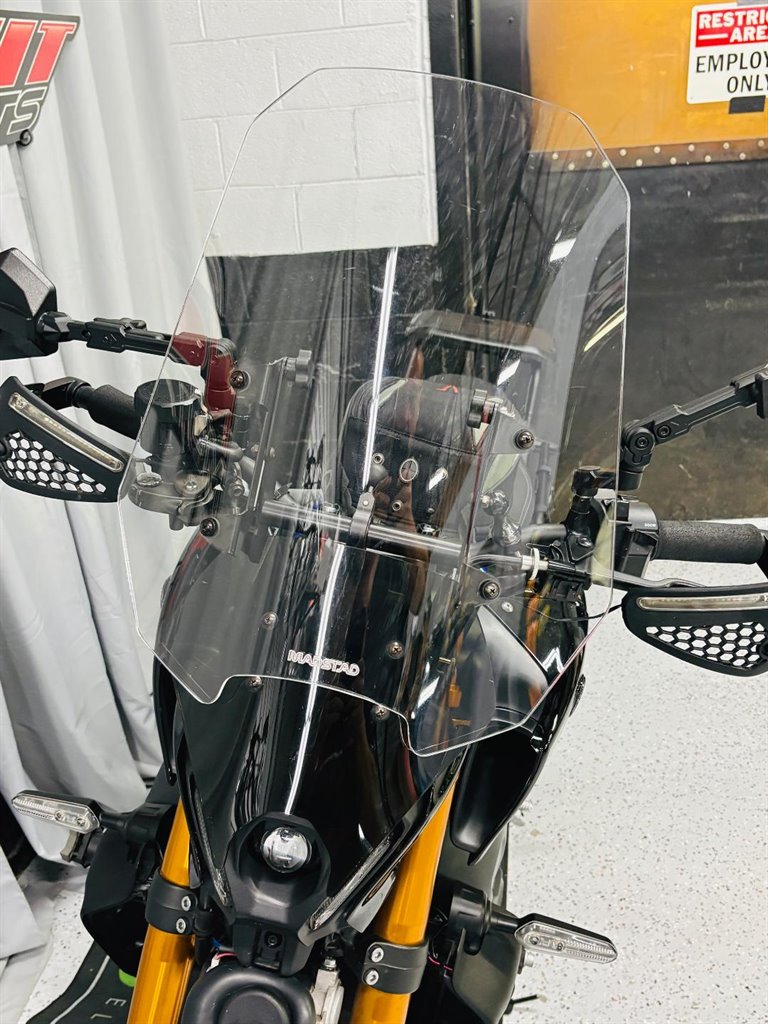 2021 Yamaha Mt-09