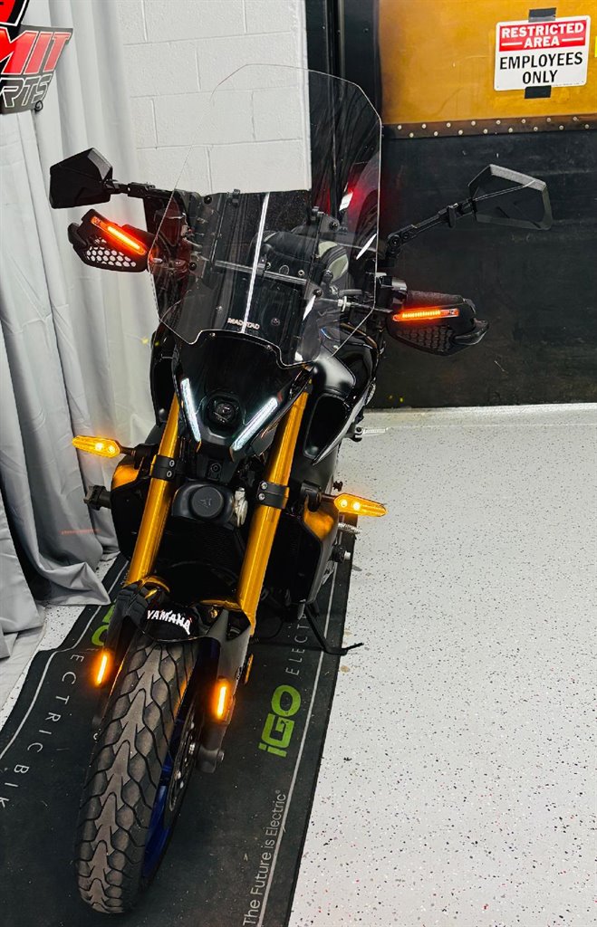 2021 Yamaha Mt-09