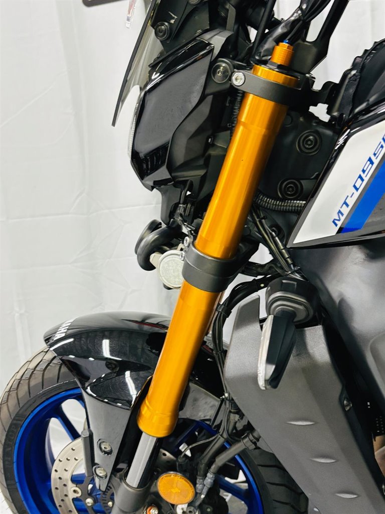 2021 Yamaha Mt-09