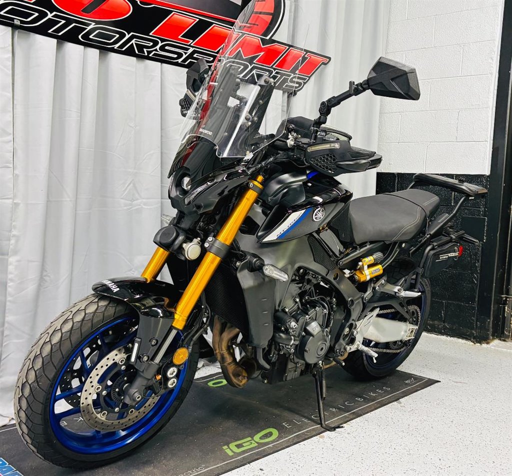2021 Yamaha Mt-09