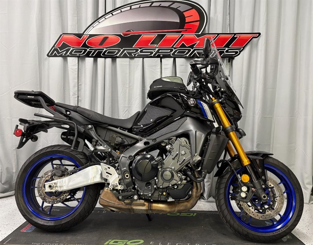 2021 Yamaha Mt-09
