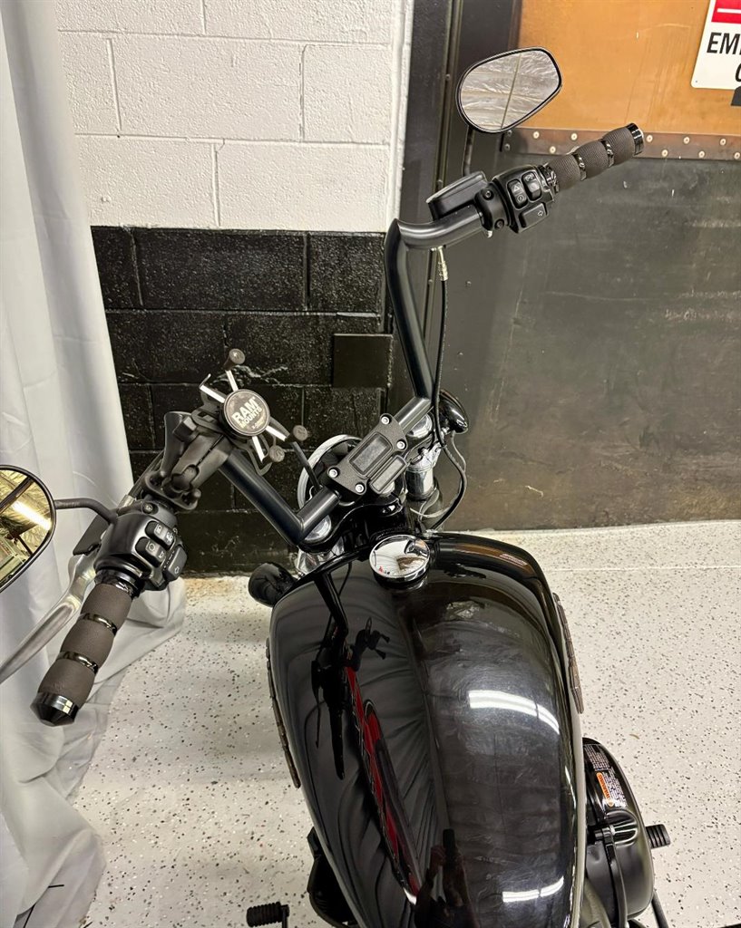 2019 Harley-Davidson FLTRXSE CVO Road Glide - $9,495