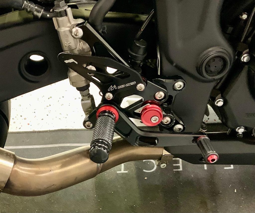 2017 Yamaha Yzf-r3 - $4,250