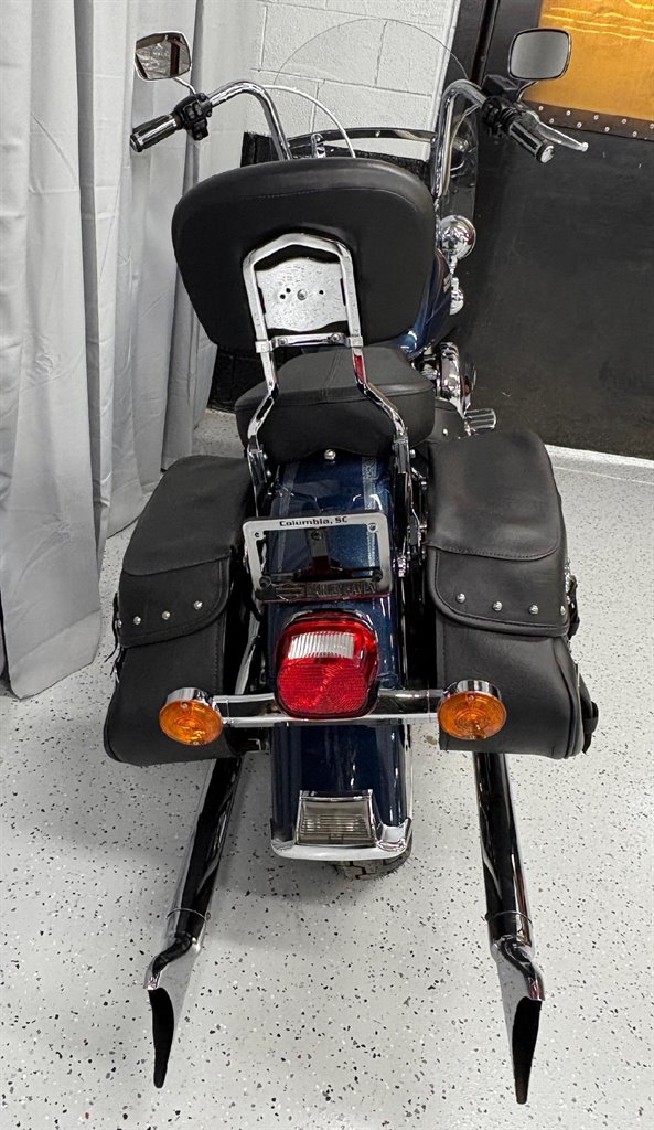 2016 Harley-davidson Heritage Softail Classic - $9,995
