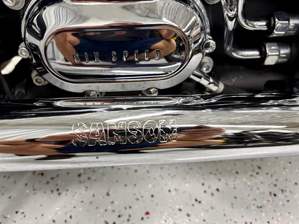 2016 Harley-davidson Heritage Softail Classic - $9,995
