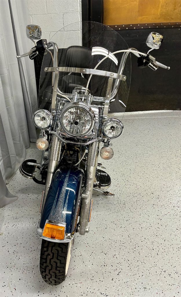 2016 Harley-davidson Heritage Softail Classic - $9,995