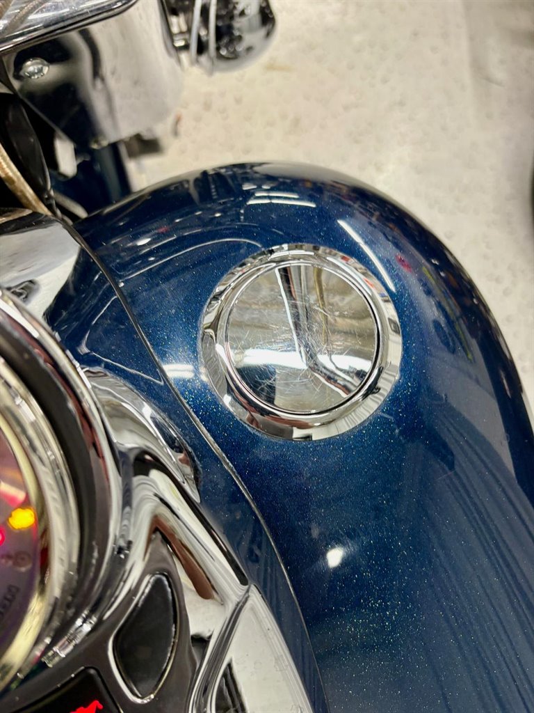 2016 Harley-davidson Heritage Softail Classic - $9,995