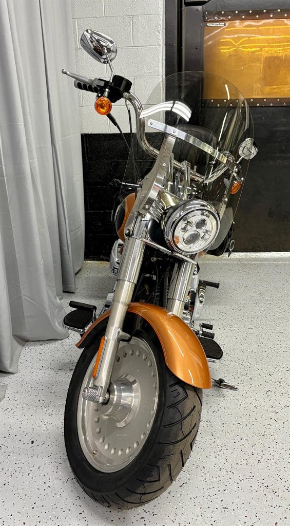 2008 Harley-davidson Fat Boy - $6,899
