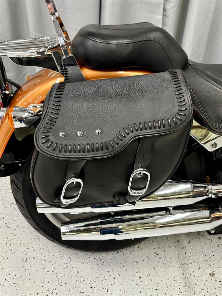 2008 Harley-davidson Fat Boy - $6,899