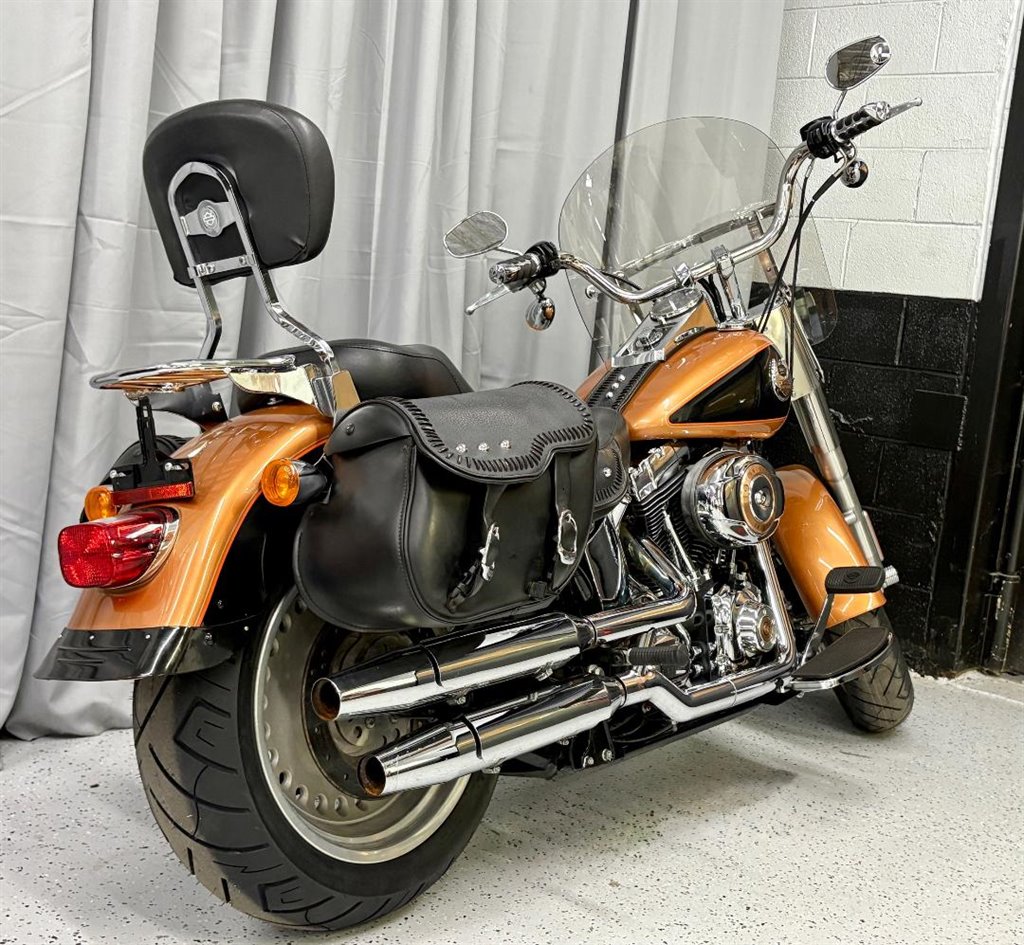 2008 Harley-davidson Fat Boy - $6,899
