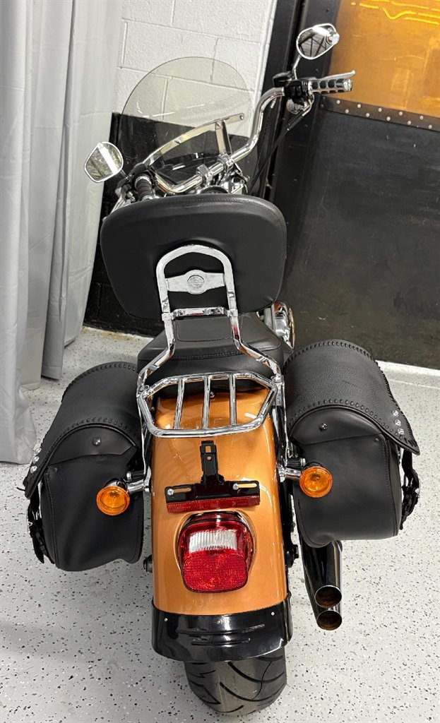 2008 Harley-davidson Fat Boy - $6,899