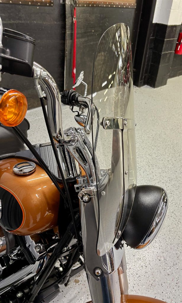 2008 Harley-davidson Fat Boy - $6,899