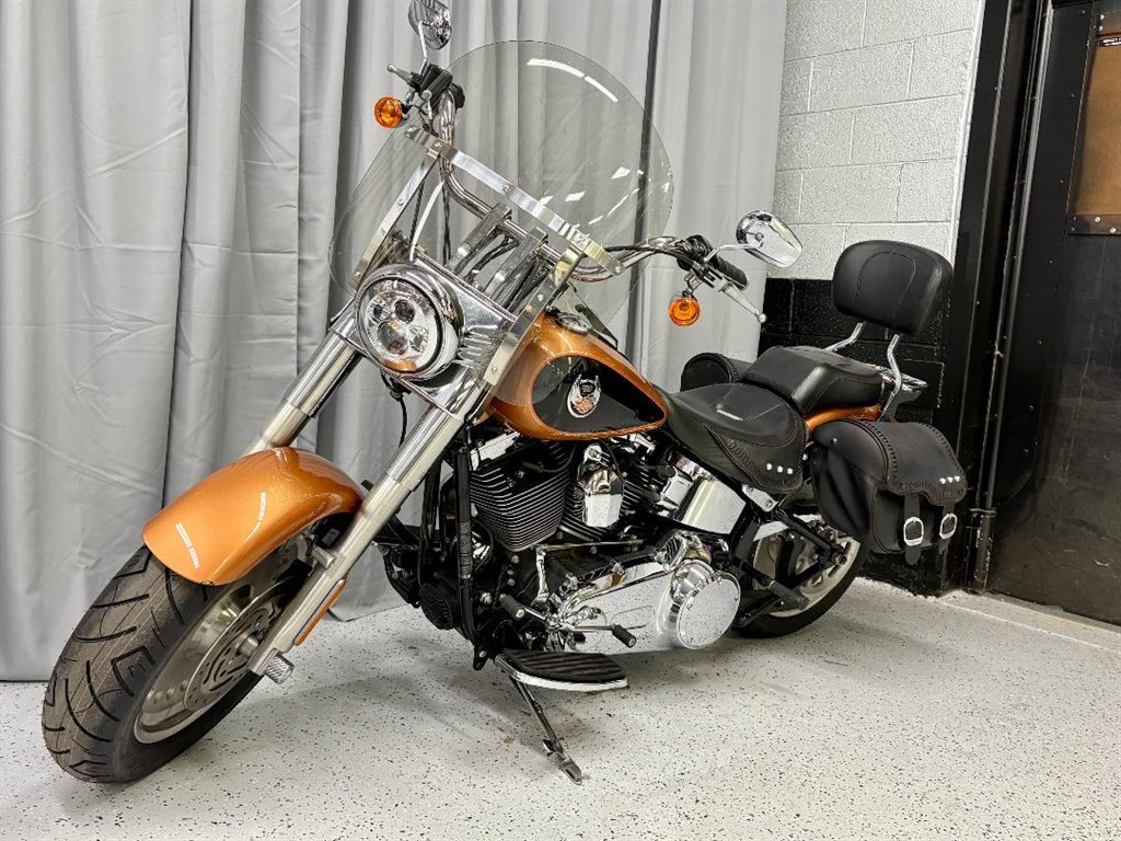 2008 Harley-davidson Fat Boy - $6,899