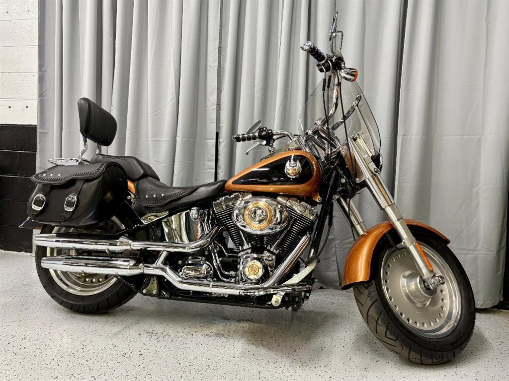 2008 Harley-davidson Fat Boy - $6,899