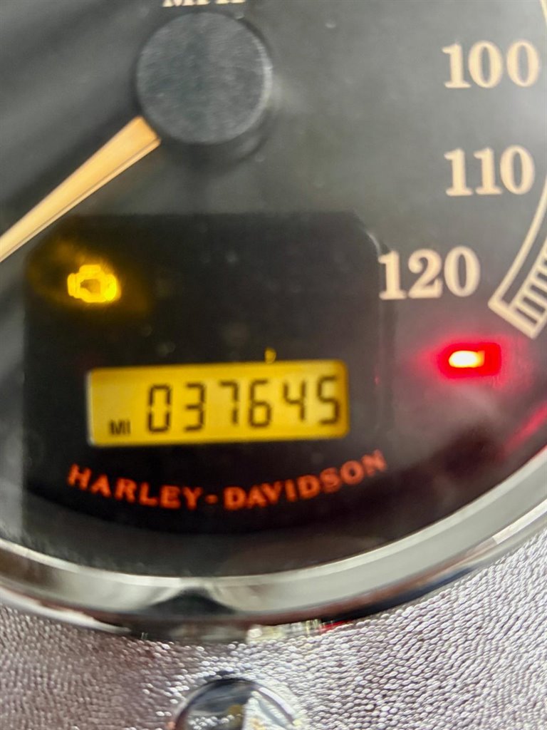 2008 Harley-davidson Fat Boy - $6,899