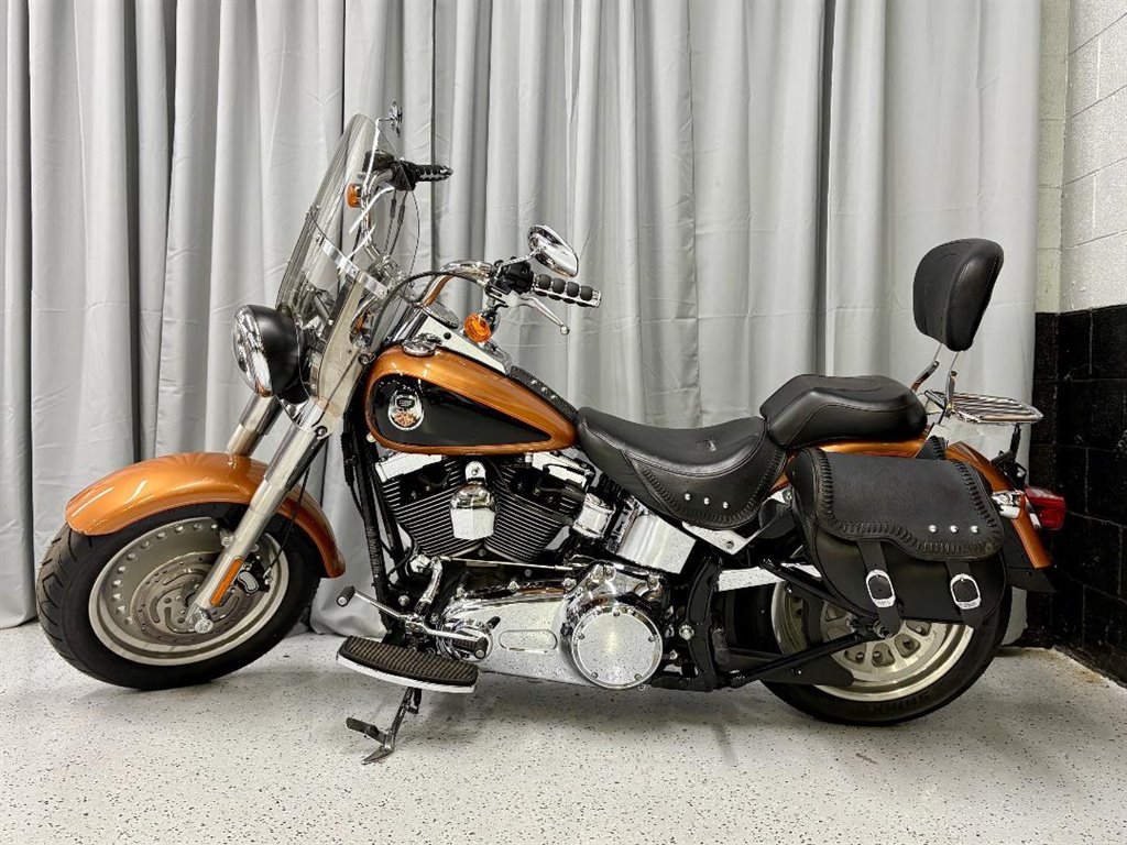 2008 Harley-davidson Fat Boy - $6,899