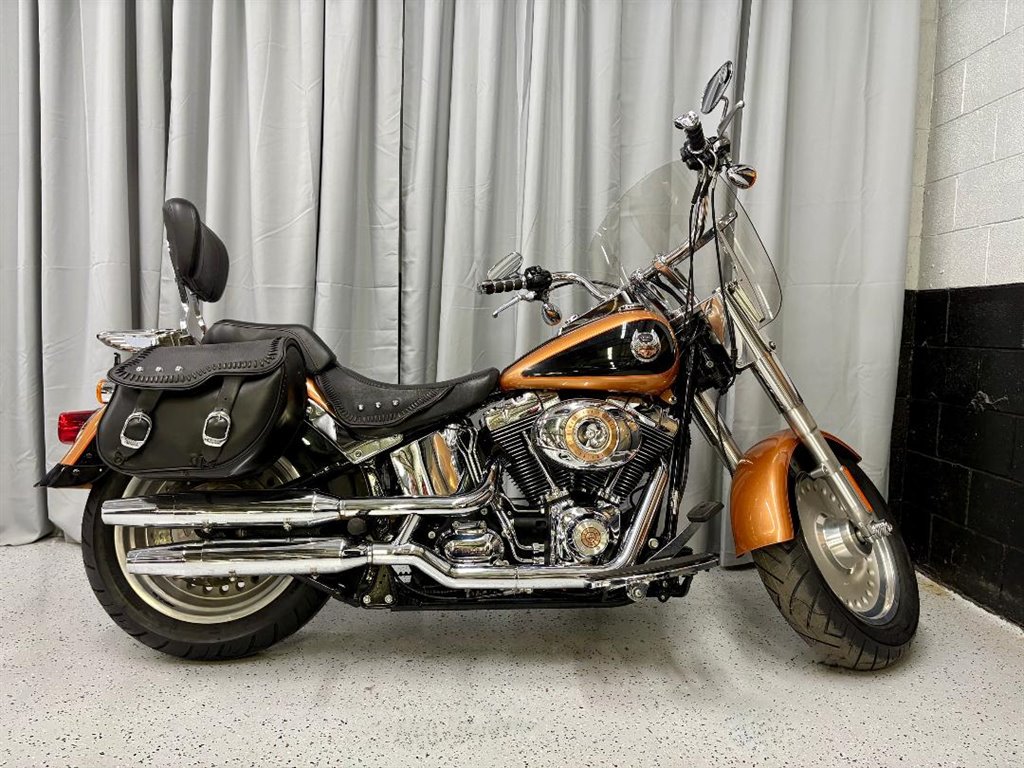 2008 Harley-davidson Fat Boy - $6,899
