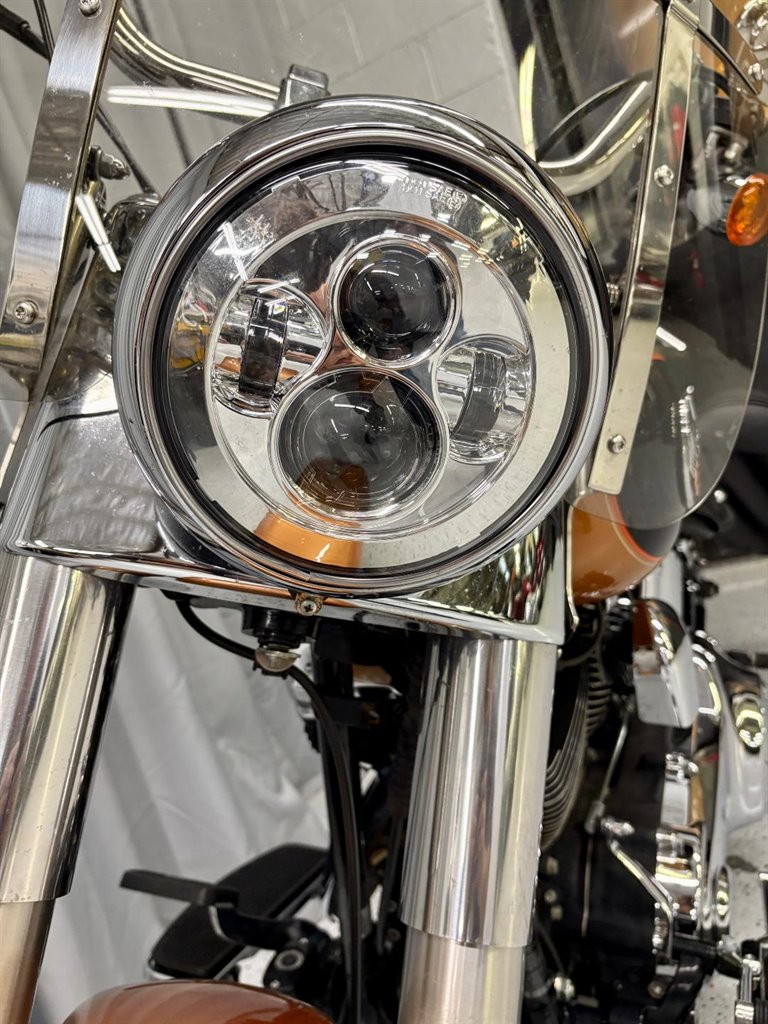 2008 Harley-davidson Fat Boy - $6,899