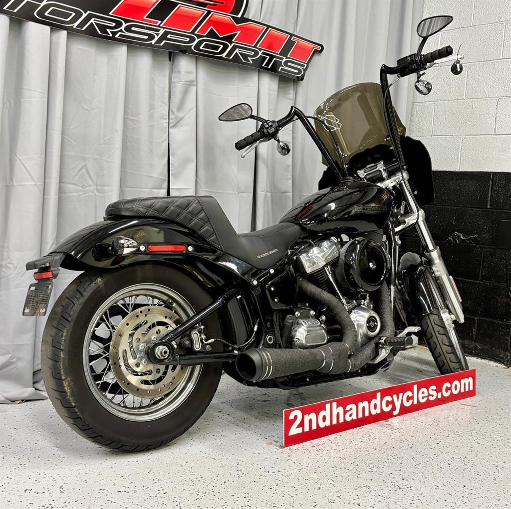 2020 Harley-Davidson FLHXS Street Glide Special - $8,195