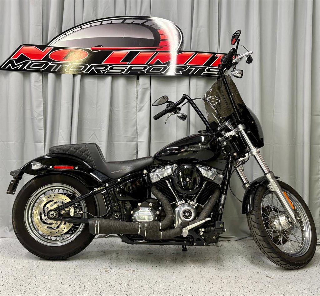 2020 Harley-Davidson FLHXS Street Glide Special - $8,195