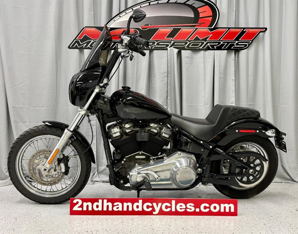 2020 Harley-Davidson FLHXS Street Glide Special - $8,195