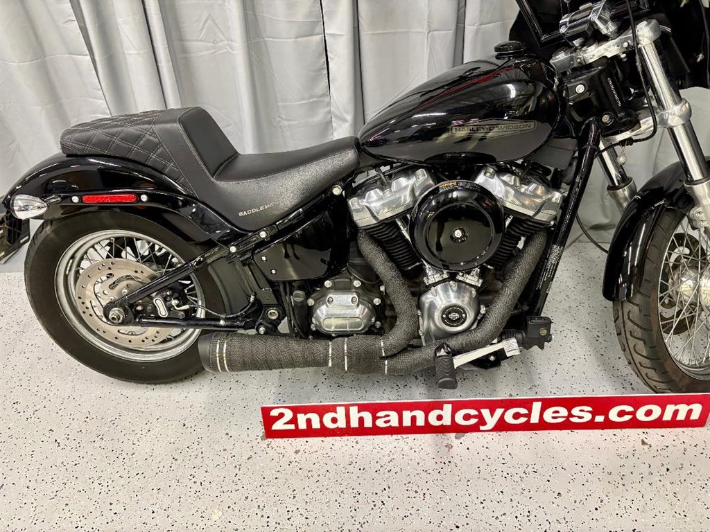 2020 Harley-Davidson FLHXS Street Glide Special - $8,195