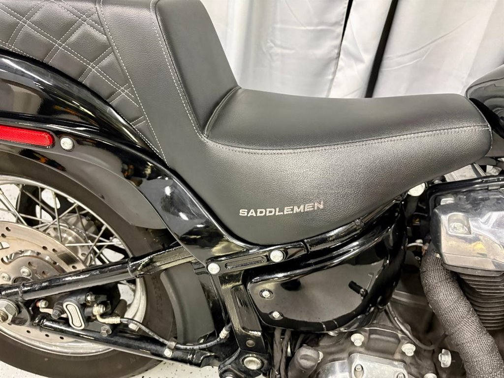 2020 Harley-Davidson FLHXS Street Glide Special - $8,195